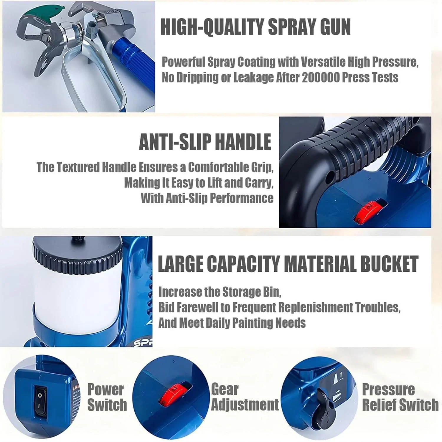 Thumbnail 4 - #81 Best HVLP Spray Gun Kits to Buy In 2026