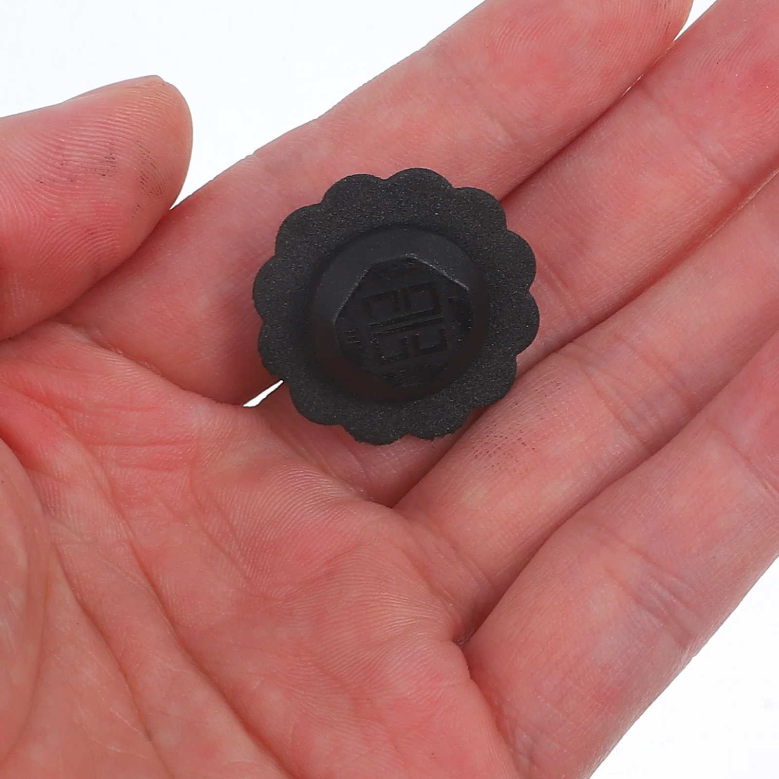 

2Sets Umbrella Replacement Tops Cover Plastic Durable Caps for Pole Handle Sun Rain Umbrella Repair Accessories