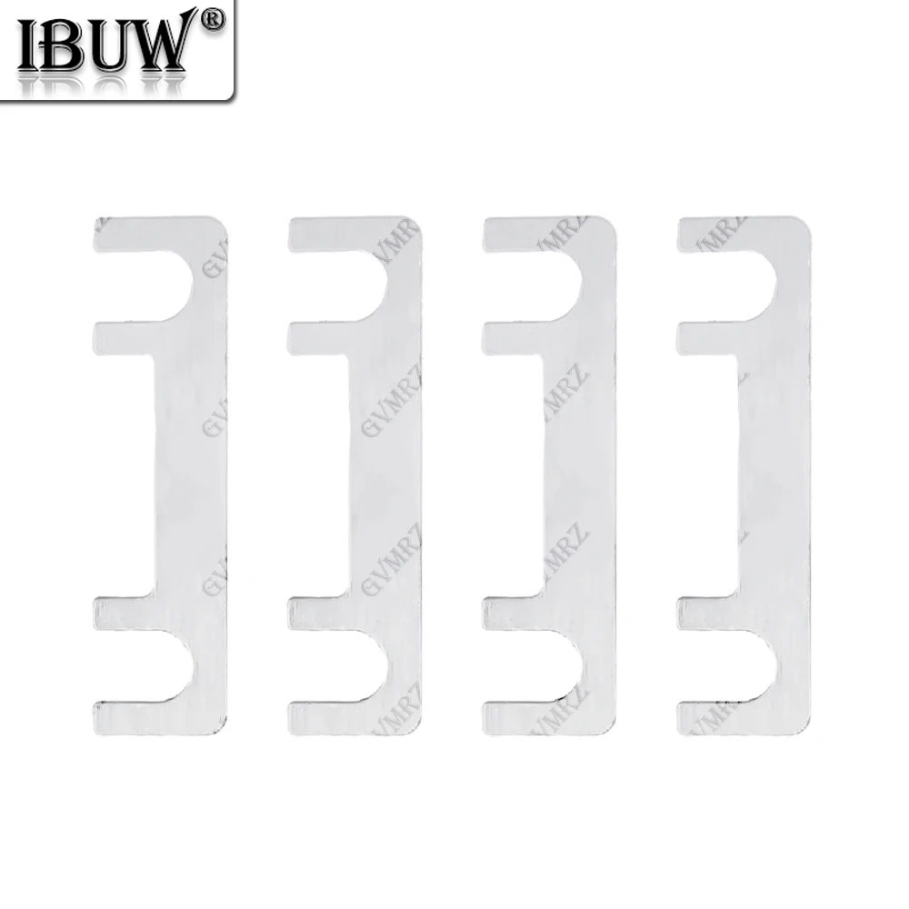 5PCS 30A 40A 100A  Auto Fuse Flat Plate Type 32V Fork Type Bolt Battery Fuse Car Modification Stand Car Fuse Flat Fork Bolt 80A