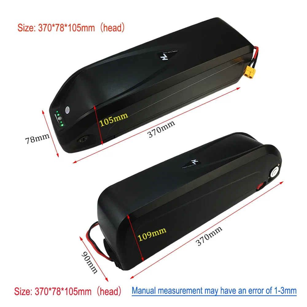 36V 30Ah For Hailong No. 1 High capacity newly upgraded BMS battery pack,Long lasting endurance, With charger