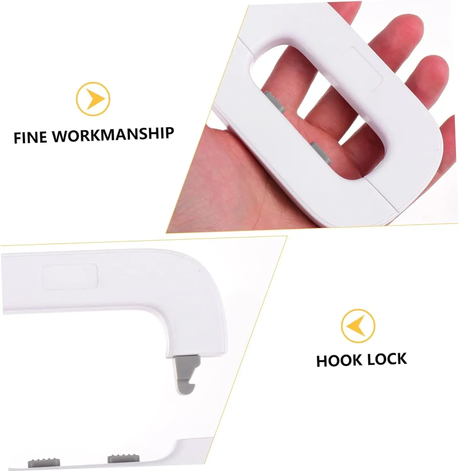 Refrigerator Lock Kid Safe Locks Multifunctional Safety Lock Kids Refrigerator Child Safety Locks Protective Lock