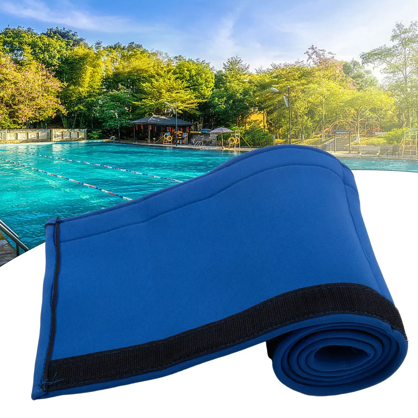 Handles Pad Protective Cover Handrail Cover Non Slip Pool Accessories Portable Tear Resistant For Swimming Pool