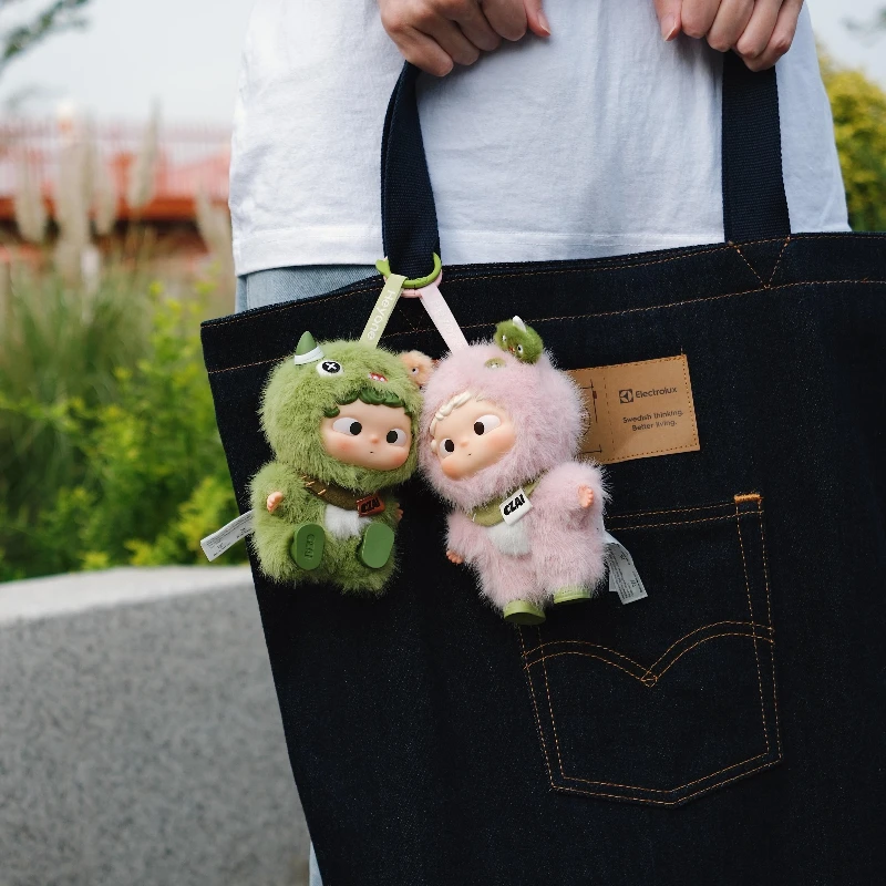 Heyone OZAI العاطفية بريزم سلسلة صندوق أعمى الفينيل الوجه حقيبة قلادة أنيمي صندوق غامض دمية ديكور لعبة عيد الميلاد مفاجأة هدية جديد