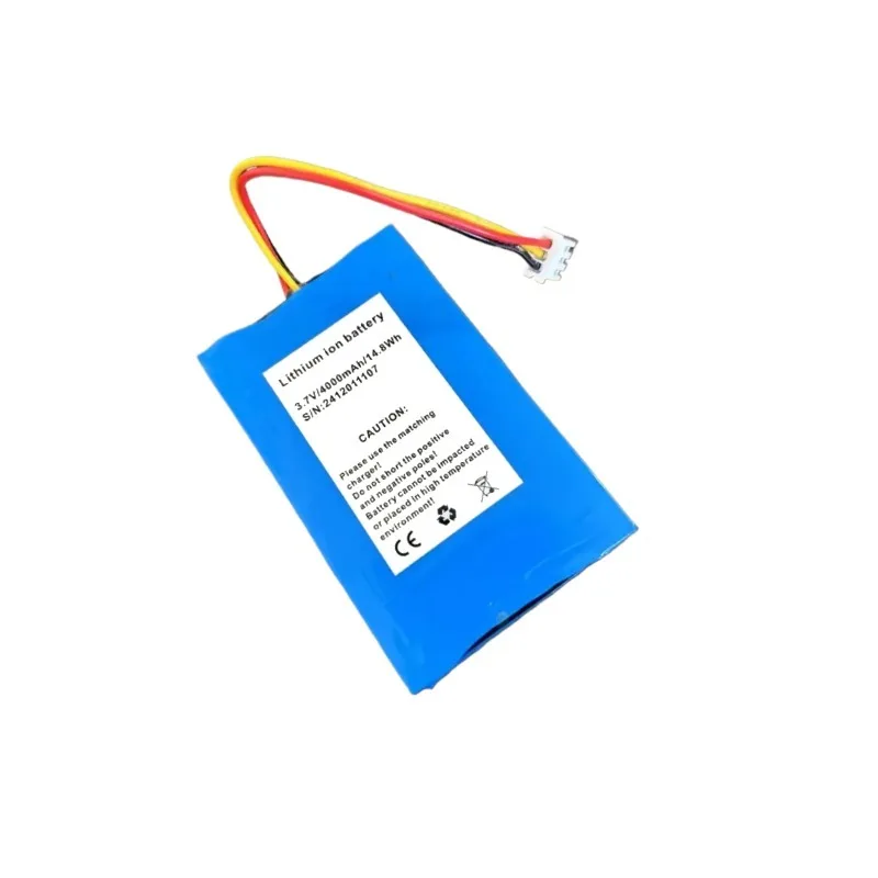 NOVKER-400 NK3200 NK3800 NK3000 배터리 광섬유 테스터용 새로운 고품질 배터리