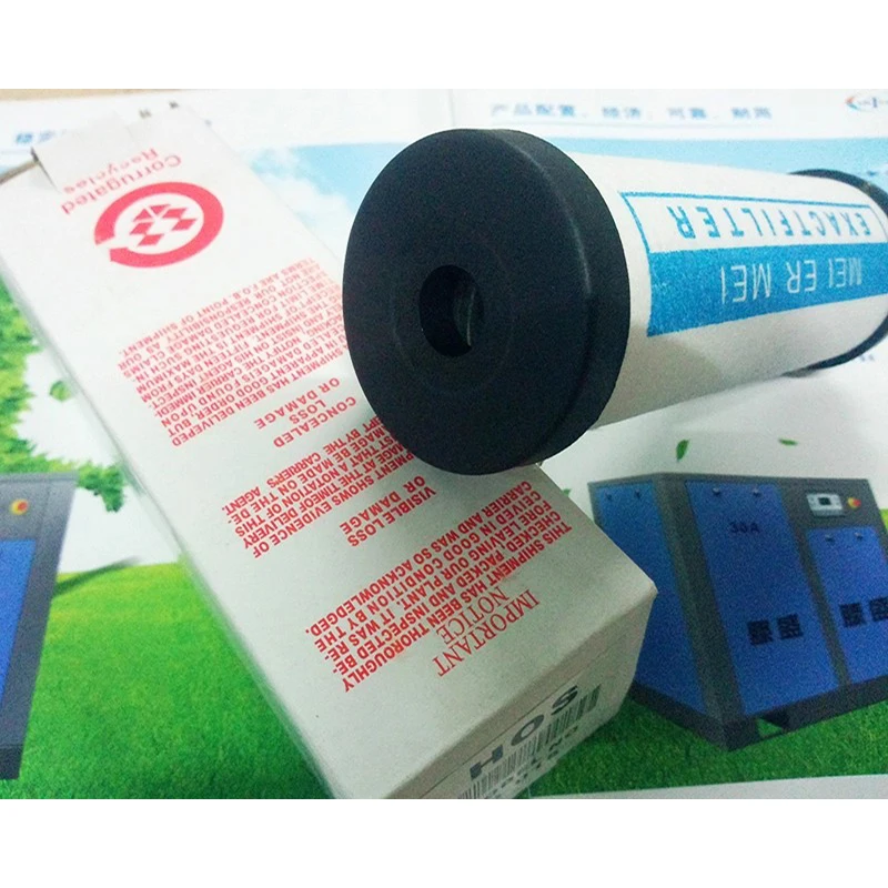 خرطوشة فلتر دقيقة للهواء المضغوط 015 024 035 060 فلتر ضاغط الألياف الزجاجية عنصر C Q P S #4