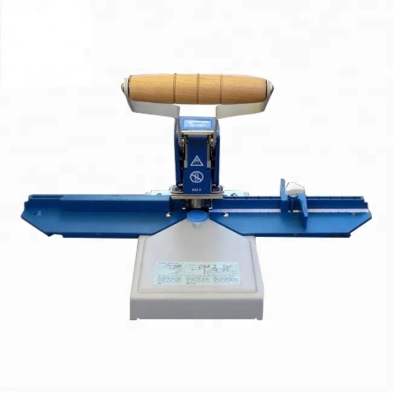 S-200 Manual Calendar Cutter Small Round Corner Machine Paper Cutting Machine New Product 2020 Printing Shops GEAR 50 M/min