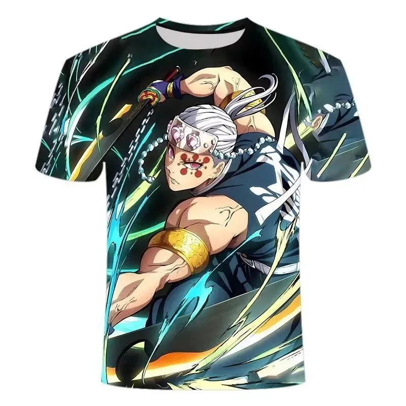 2025-26 Trend Design Costume Fantasma Destroyer Lama Immagine Animazione Elementi Stile Ragazzi Ragazze Neutro Bambini Abbigliamento per adulti