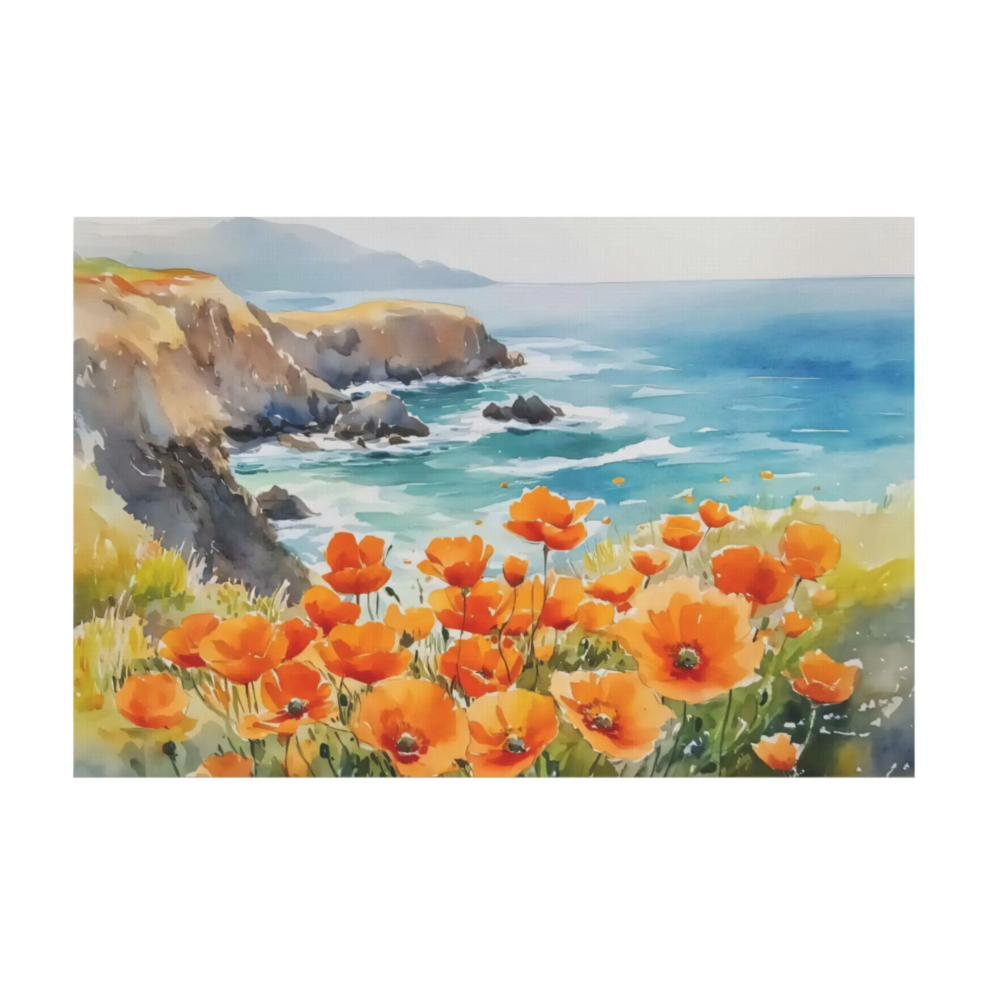 

Bathroom Canvas Wall Art,Wall Decor,8x12inch ,Gothic Home Decor