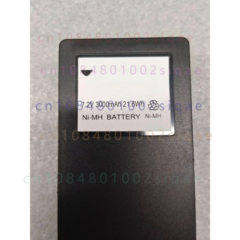 1pcs FOR Scanreco 590 592 790 960 EA2512 RC400 Pump Truck Remote Control Battery