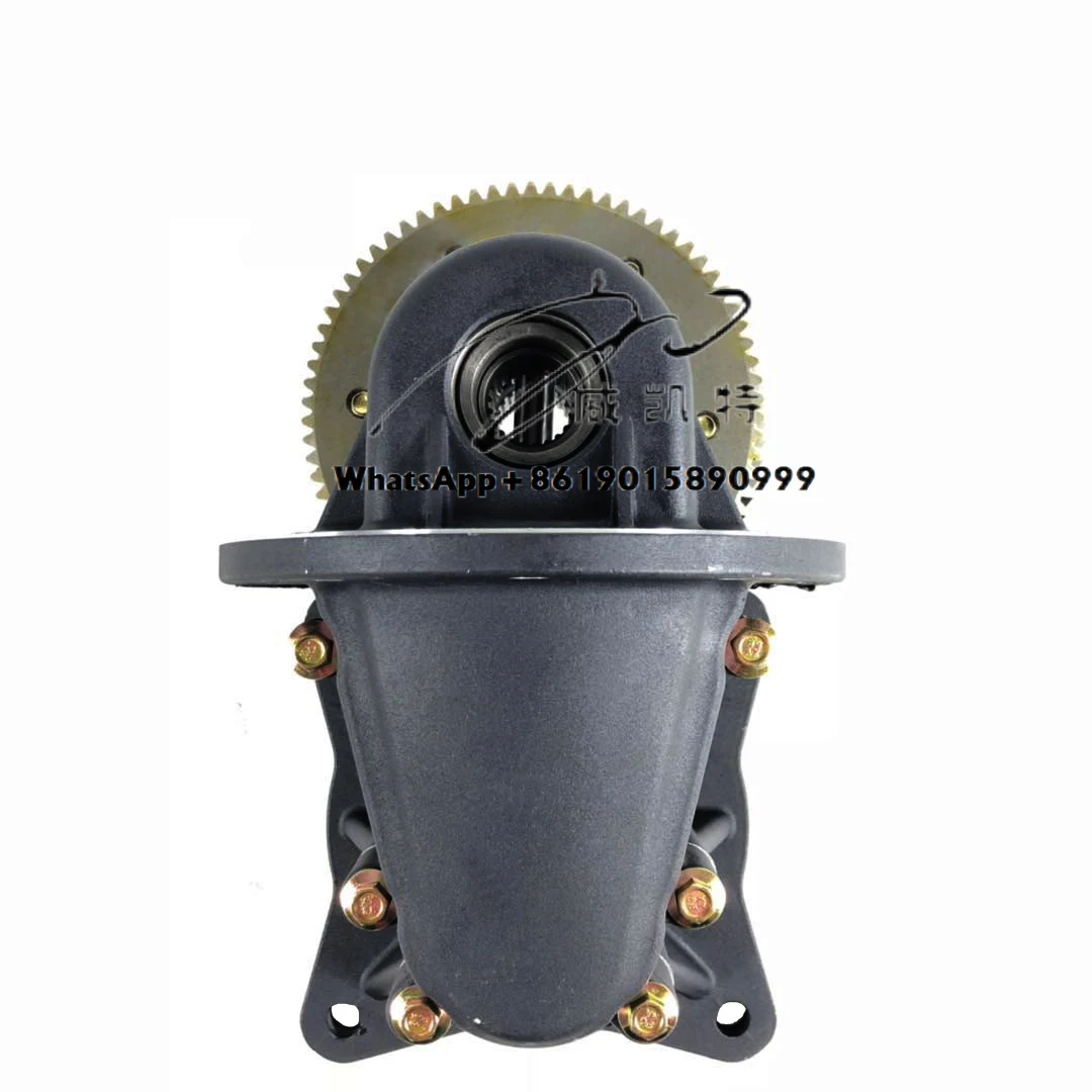 Gearbox roda tiga listrik berkinerja tinggi 6:1