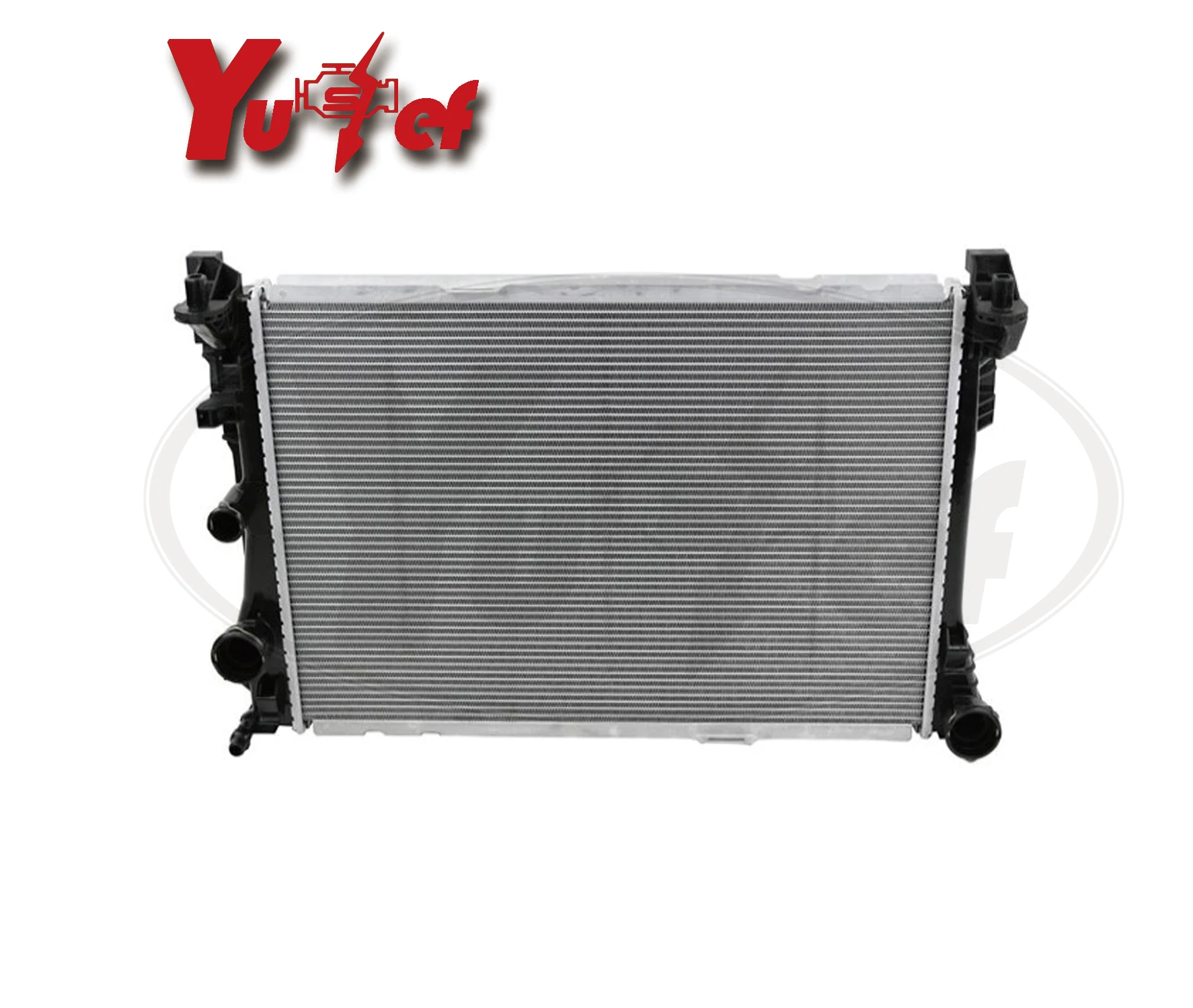 

AUTO CAR RADIATOR FIT FOR MERCEDES-BENZ C250 2012-2015/E250 2014/SLK250 2012-2015/SLK350 2012-2016 # 0995006203/2703