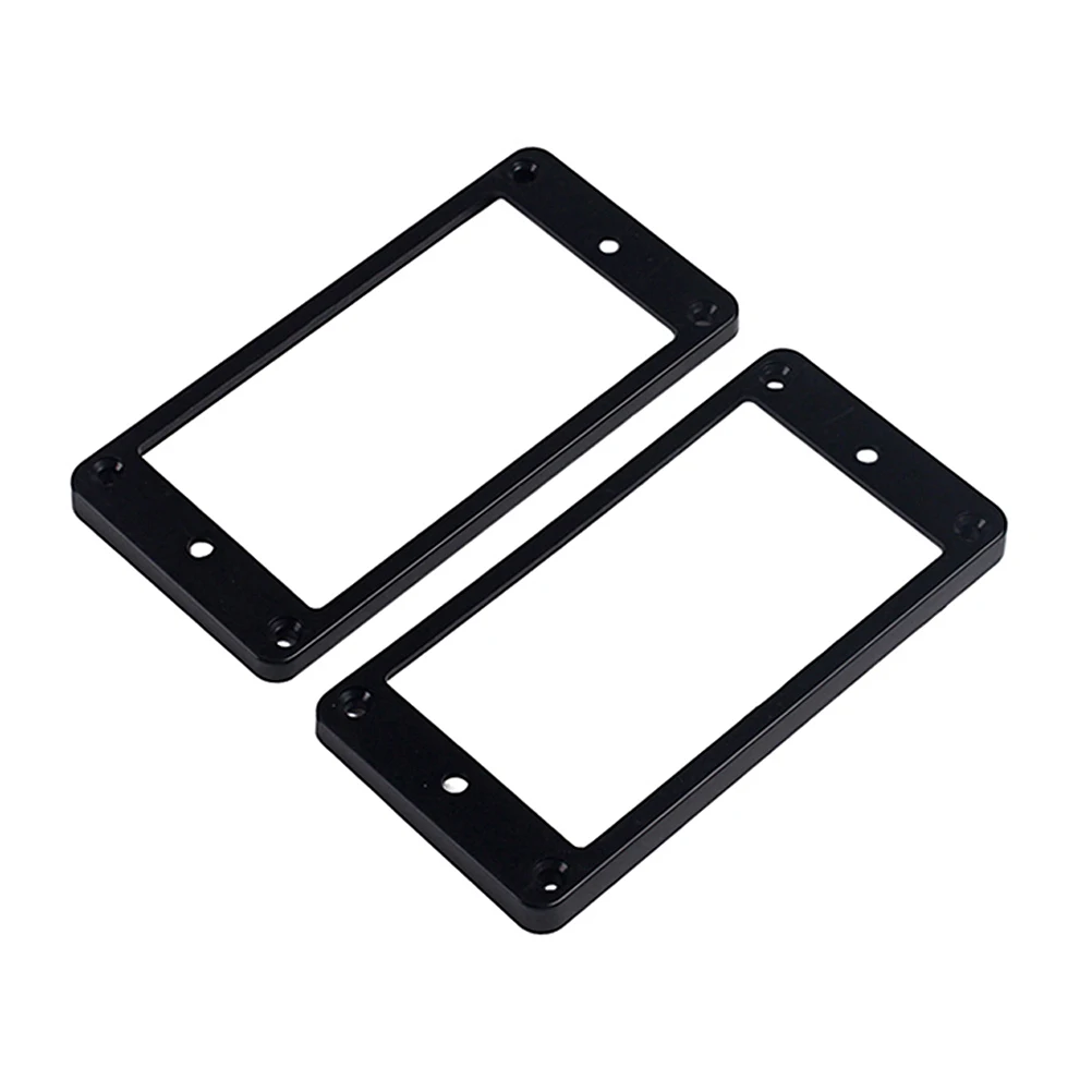 

Pickup Ring Humbucker Frame Pickup Mounting Ring Plastic Pickup Ring Double Coil Pickup Ring