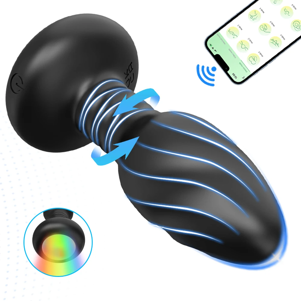 anal plug größen Plug anale vibrante telecomandato Buttocks The Bold - ToyJoy main image 0
