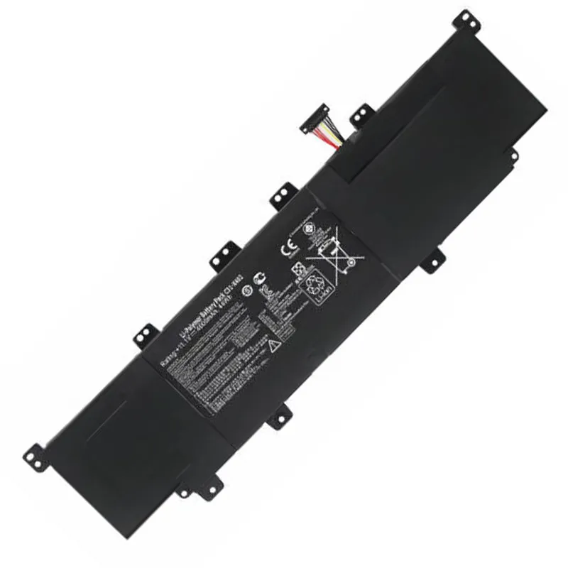 Batería para Portátil C31-X402 Compatible con ASUS S300C/CA S400C/CA/E X402C/CA C31-X402