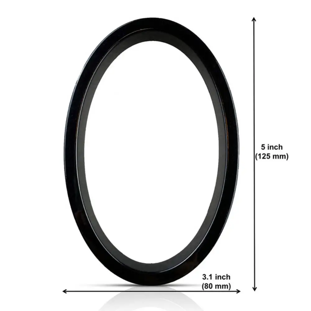 Polia Belt Tensor Anel de Borracha para SHARP SANYO, Espessura Roda ociosa, Cassette Deck Recorder, Audio Stereo Player