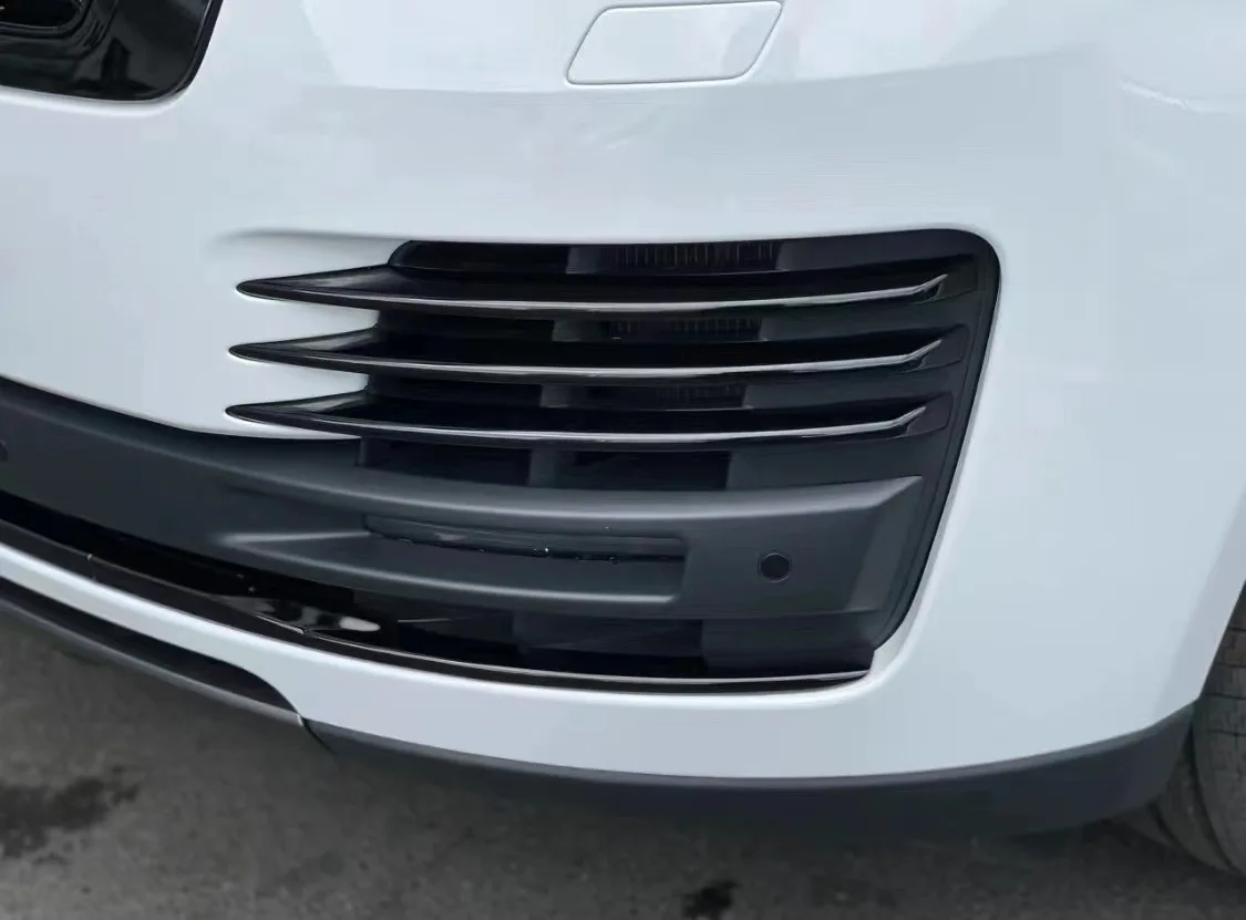 SIRU Bodykit modificado Exterio Obsidian de alta qualidade para Range Rover 2018