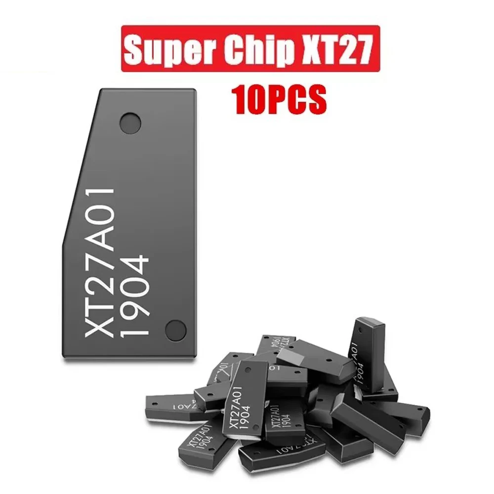 10pcs/lot VVDI Super Chip XT27A XT27A01 XT27 Transponder Support Rewrite for VVDI2/VVDI MAX/VVDI MINI