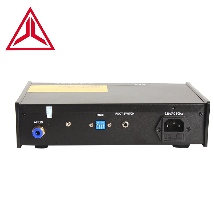 New 220V Manual PVC Dispensing Machine PU Glue Dispensing PLC Core Components for Manufacturing Plants Retail Industries