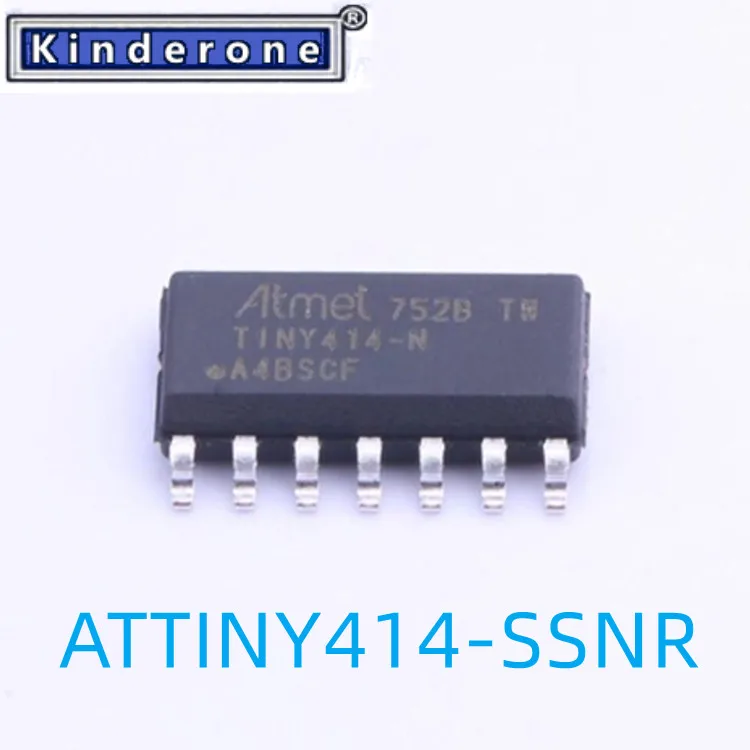 

1PCS ATTINY414-SSNR SOIC-14 microcontroller 100% New