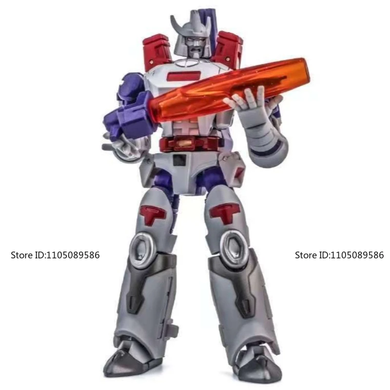 Nowy produkt w oryginalnym opakowaniu Transformer G1-NA-H23M Galvatron Aftermath Kolekcjonerski model klasyczny zabawka robot studio