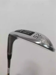 3 pezzi di cunei per M10 da Golf argento seleziona da 48/50/52/54/56/58/60/62 alberi in acciaio inclusi copricapi spedizione gratuita