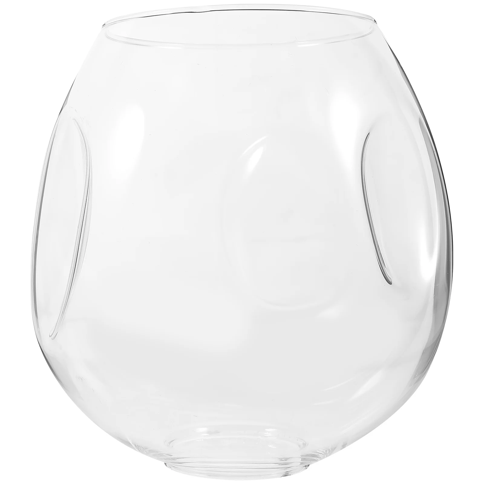 

Pendant Light Shade Glass Lamp Shade Replacement Hand-Blown Durable Solid Material for Home Office Hotel Decorative Warm