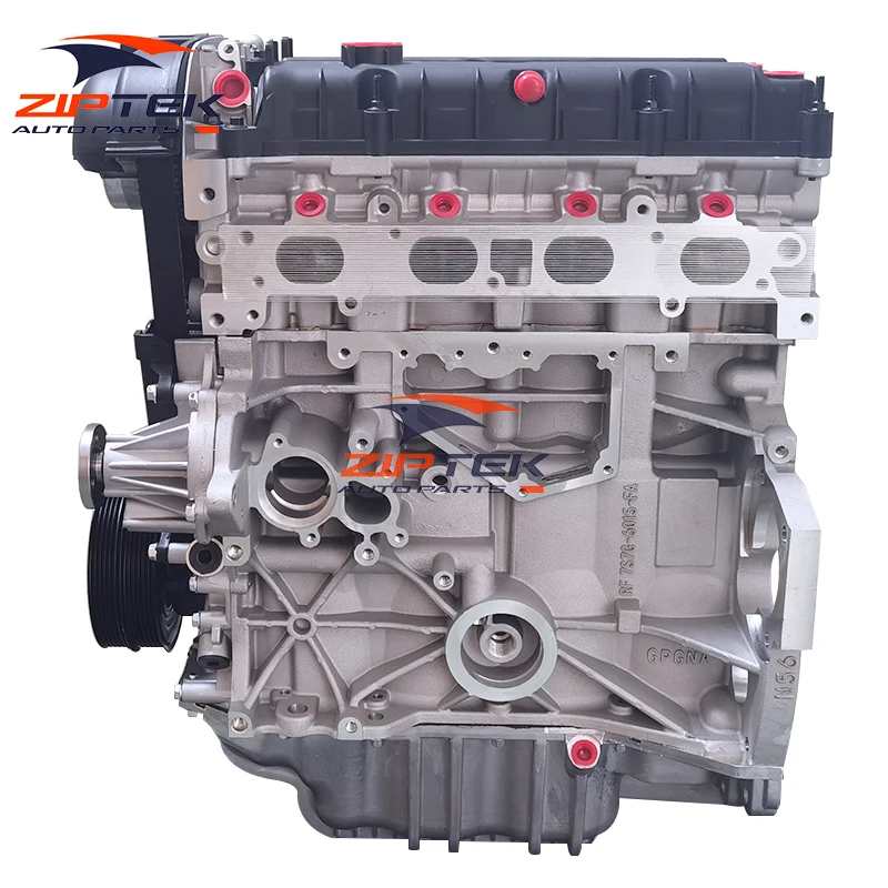 Motor Ti-VCT Duratec 1,6 SHDA HWDA para Ford Focus C-MAX Fiesta Mk7 Mondeo