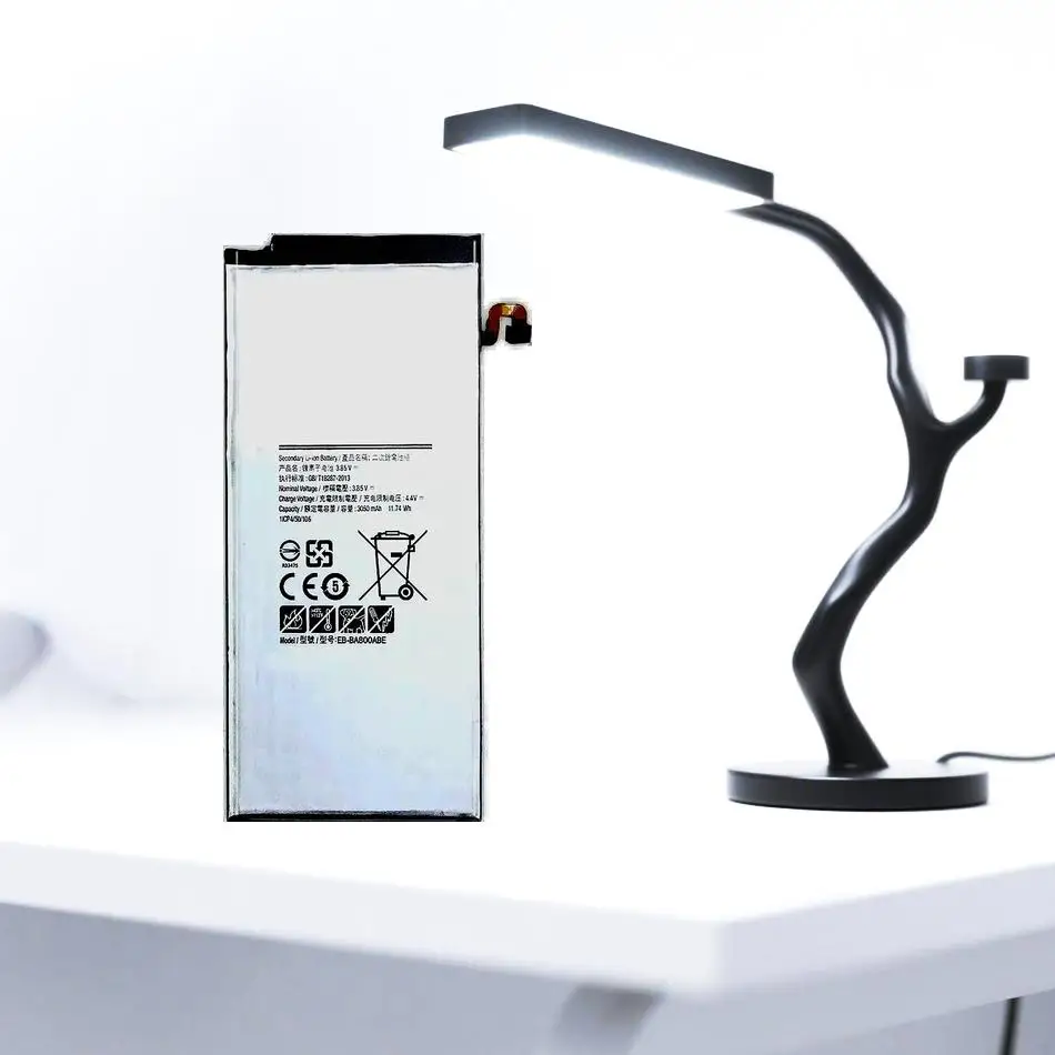 

Mobile Phone Battery EB-BA800ABE 3050Mah For Samsung Galaxy A8 A8000 A800F A800S A800YZ