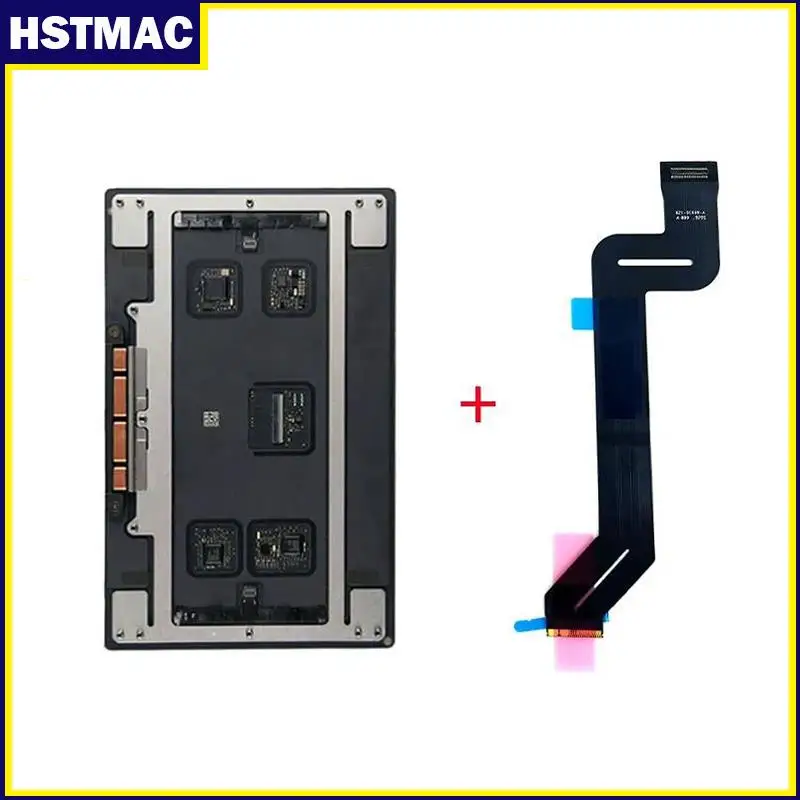 Laptop Trackpad A1990 Track Pad with Cable 2018 2019 For Macbook Pro 15