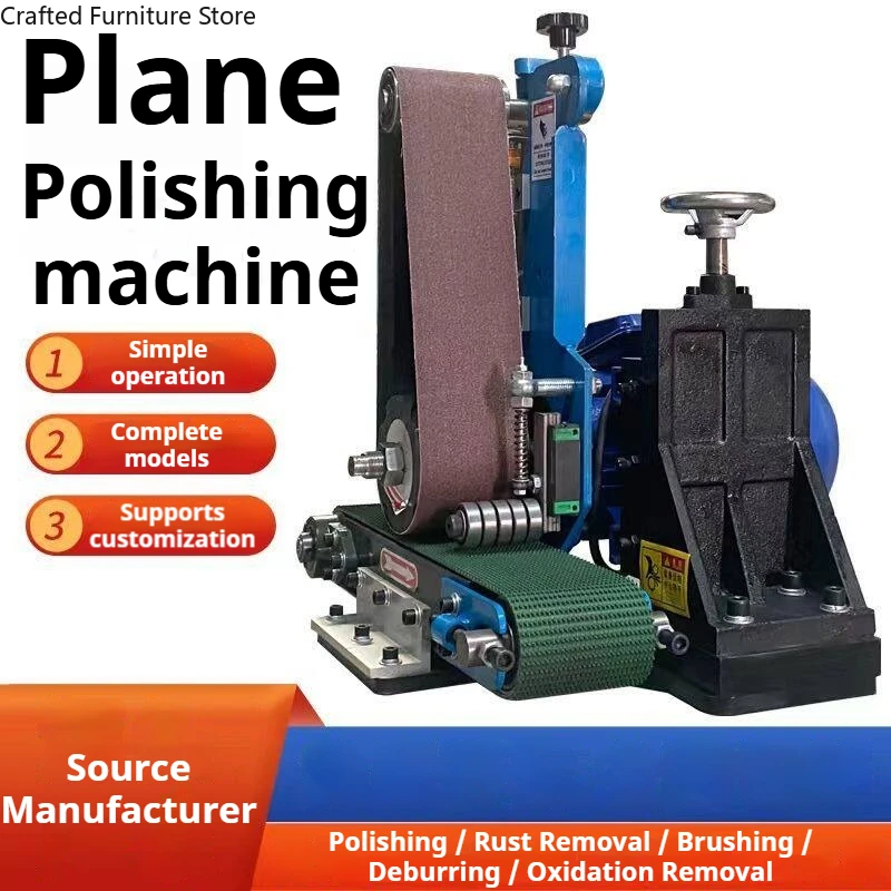 

Automatic Polishing Machine Stainless Steel Polishing Polishing Machine Metal Commercial Machinery Pulidora Industrial ZY60DMJ