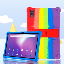 Kickstand Case Universal For Blackview Tab 11 G11 SE 10.36 inch Soft Silicone Protective Kids Funda Tablet Cover Shockproof Capa