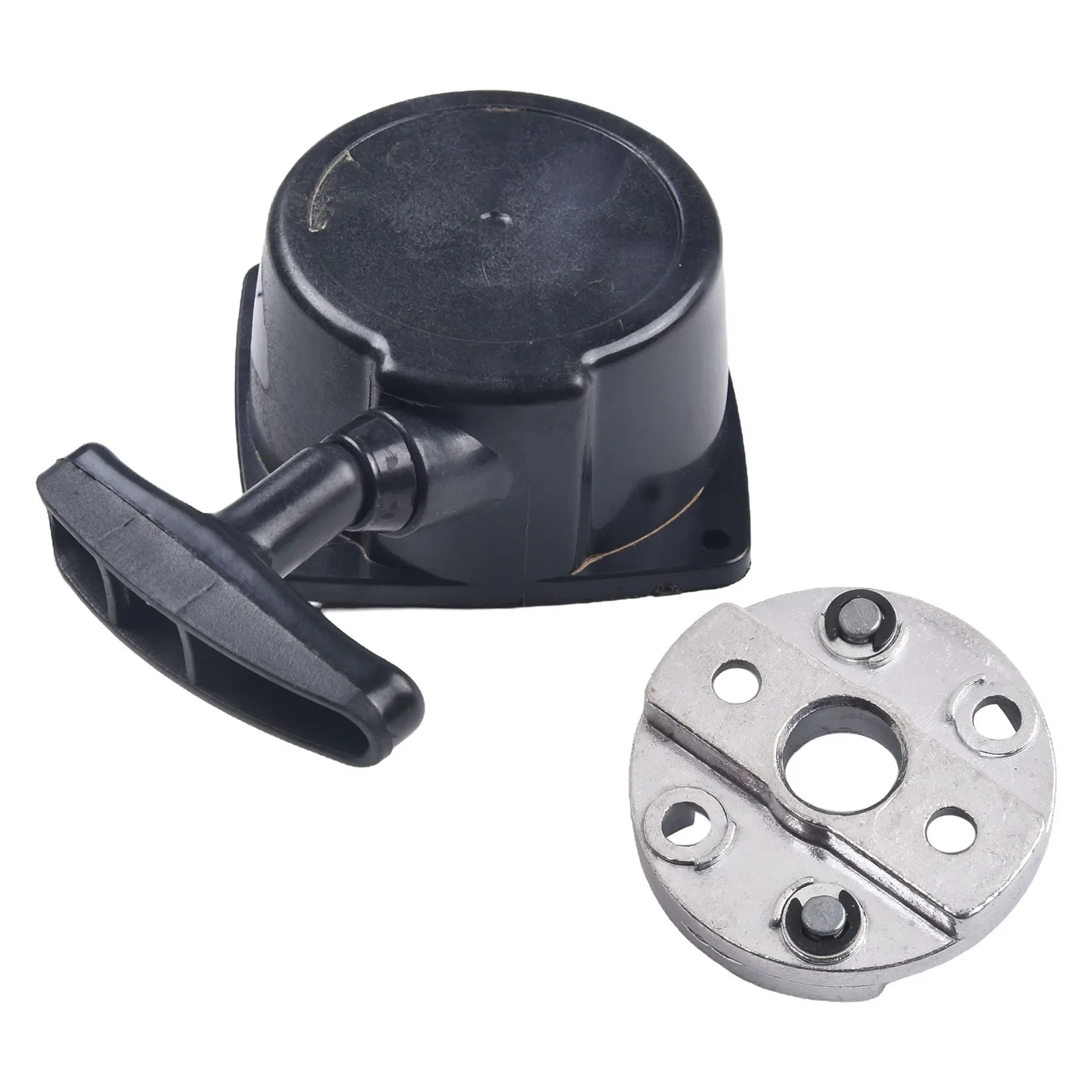 

Совместим с различными моделями триммеров для живой изгороди, стартер 52 мм для KASEI KS360 EB650 EBD600, триммер для живой изгороди, кусторез