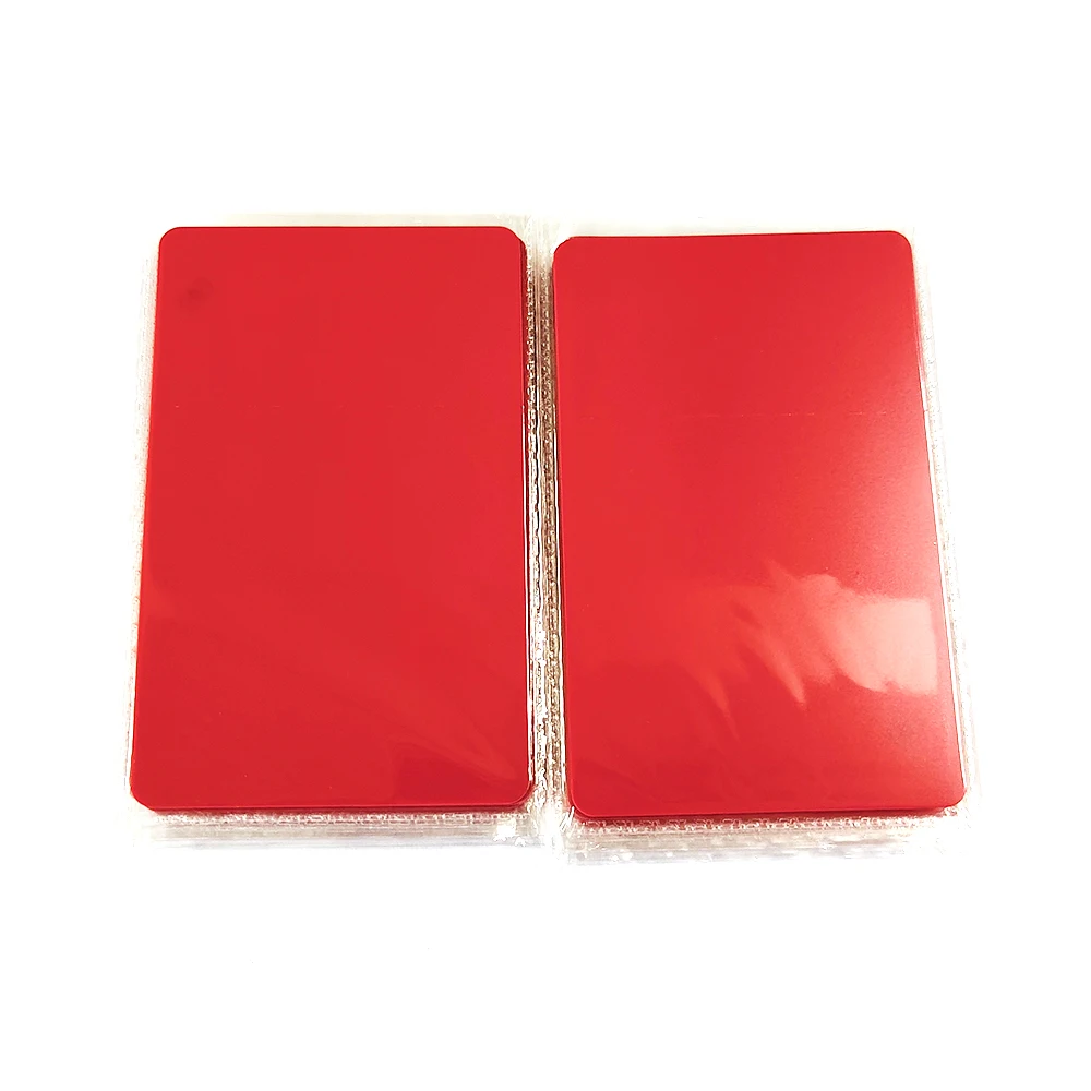 5Pcs/Lot RFID EM4305 T5577 Rewritable Smart Card 125khz Proximity Card ID Badge Clone Compatible Token Key Copy Write
