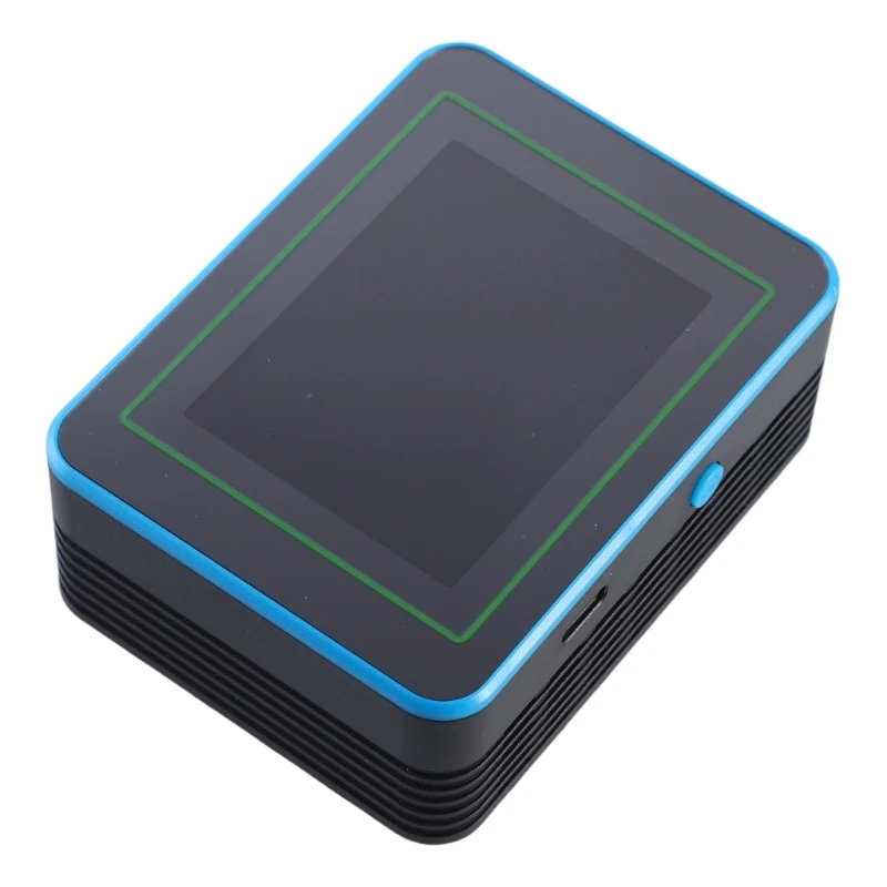 ipiip 5 in 1 실내 공기질 모니터 전문적인 정확한 CO2 TVOC HCHO 습도