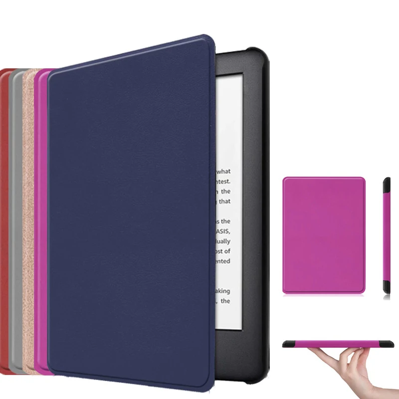 New Ultra-thin Protective Case Covered With Dust And Drop Strap Smart Wake For Kindle 658 New Kindle 11th 2022