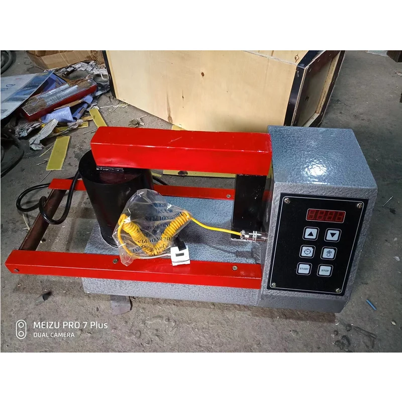 Portable Equivalent Bearing Removal Induction Heater For Inserting Bearings
