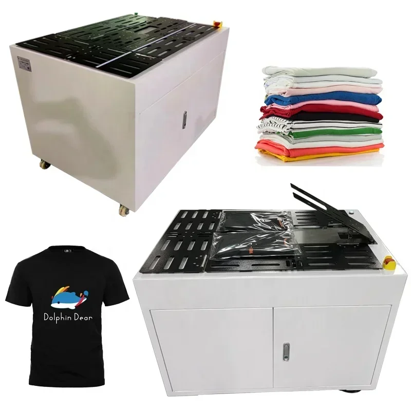 Automatic Clothes Folding Machine Small Clothes Formal Shirt Folding Clothes Machine Home