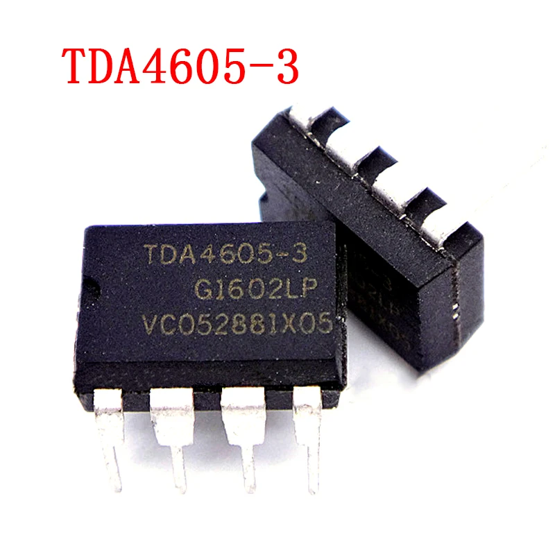 10pcs/lot TDA4605-3 TDA4605-2 TDA4605 TDA 4605 DIP-8