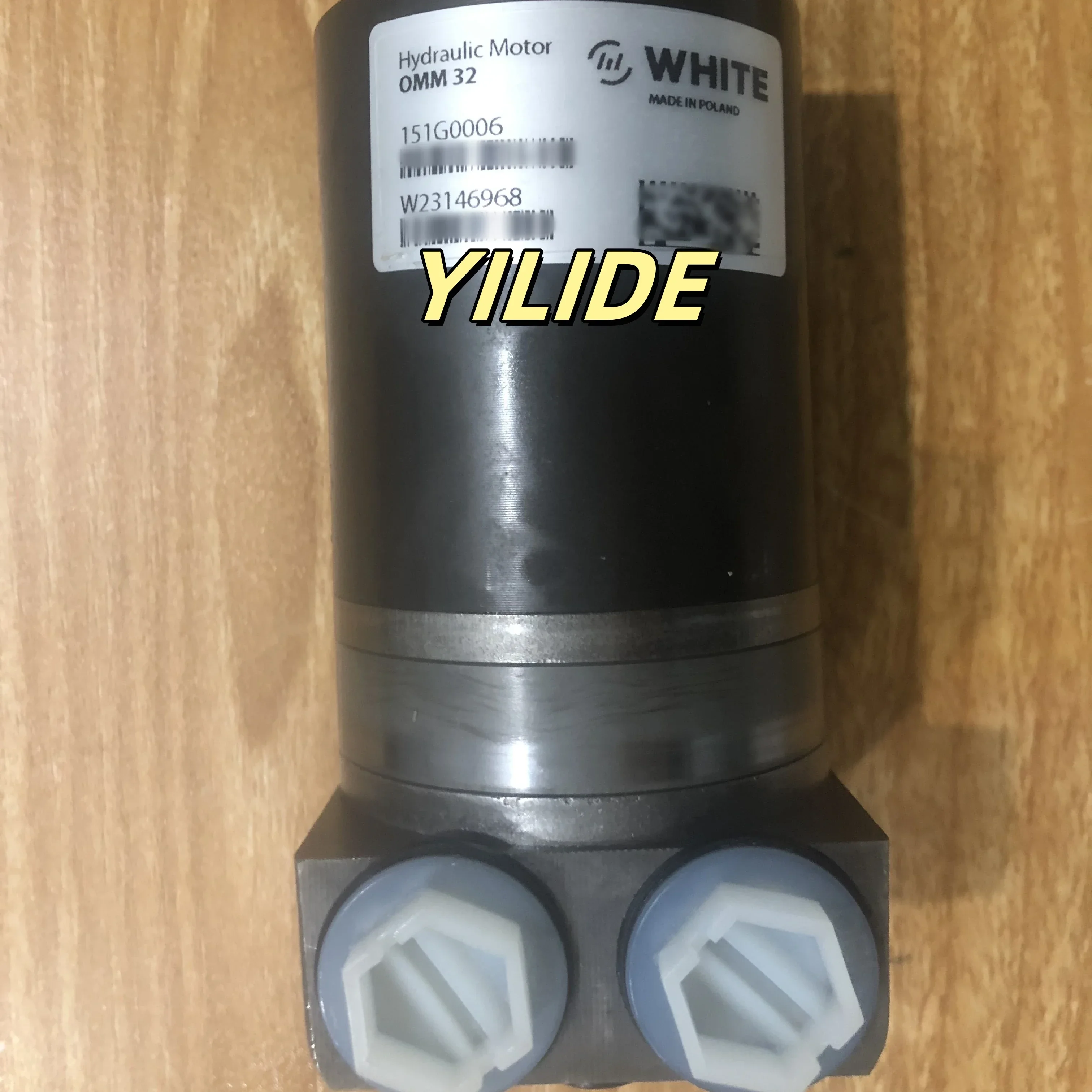 

151G0006 OMM32 Hydraulic Motor Wh-ite