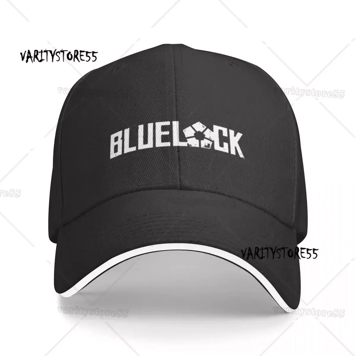 Blue Lock Baseball Cap Hip Hop Hat Baseball Cap Anime Women's Beach Men's