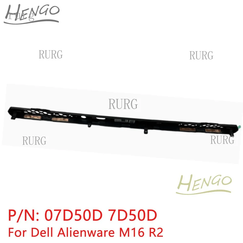 R+ Brand New 07D50D Suitable for Dell Alienware M16 R2 Gaming LCD Hinge Cover Air Socket