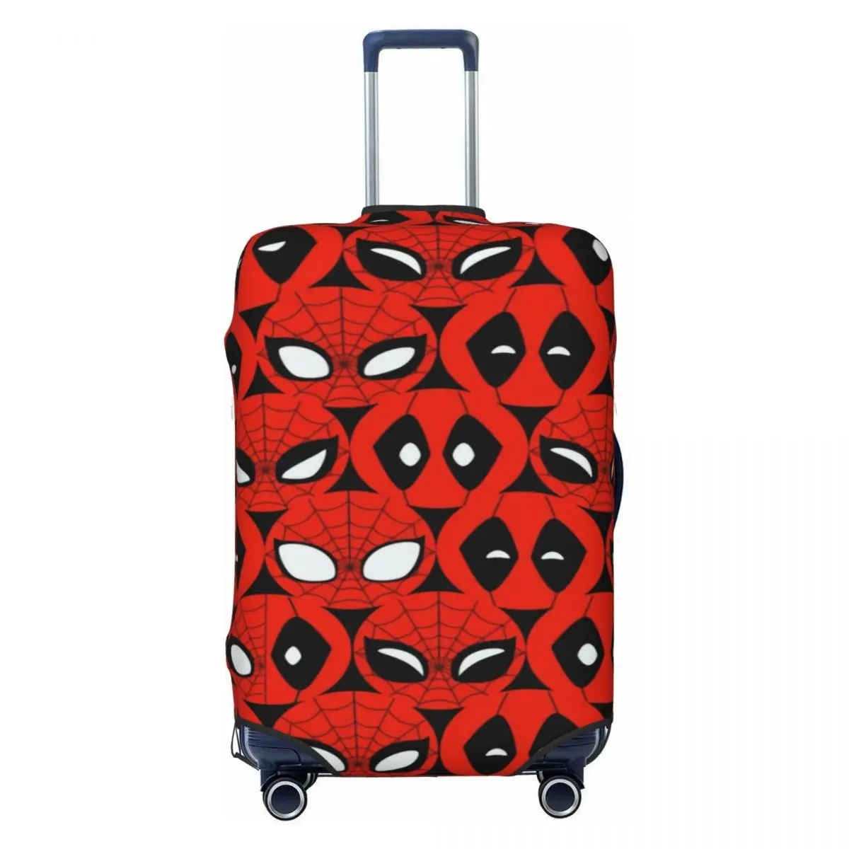 

Custom Spider Man Cartoon Superhero Luggage Cover Elastic Travel Suitcase Protective Covers Suit For 18-32 inch