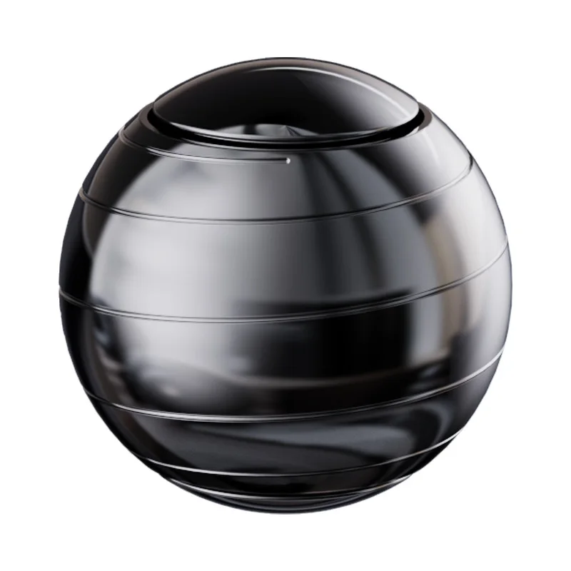 Boule Fidget Spinner EDC en métal, pointe supérieure rotative, Gadgets de bureau, soulage le Stress, jouet gyroscopique, décompression antistresse