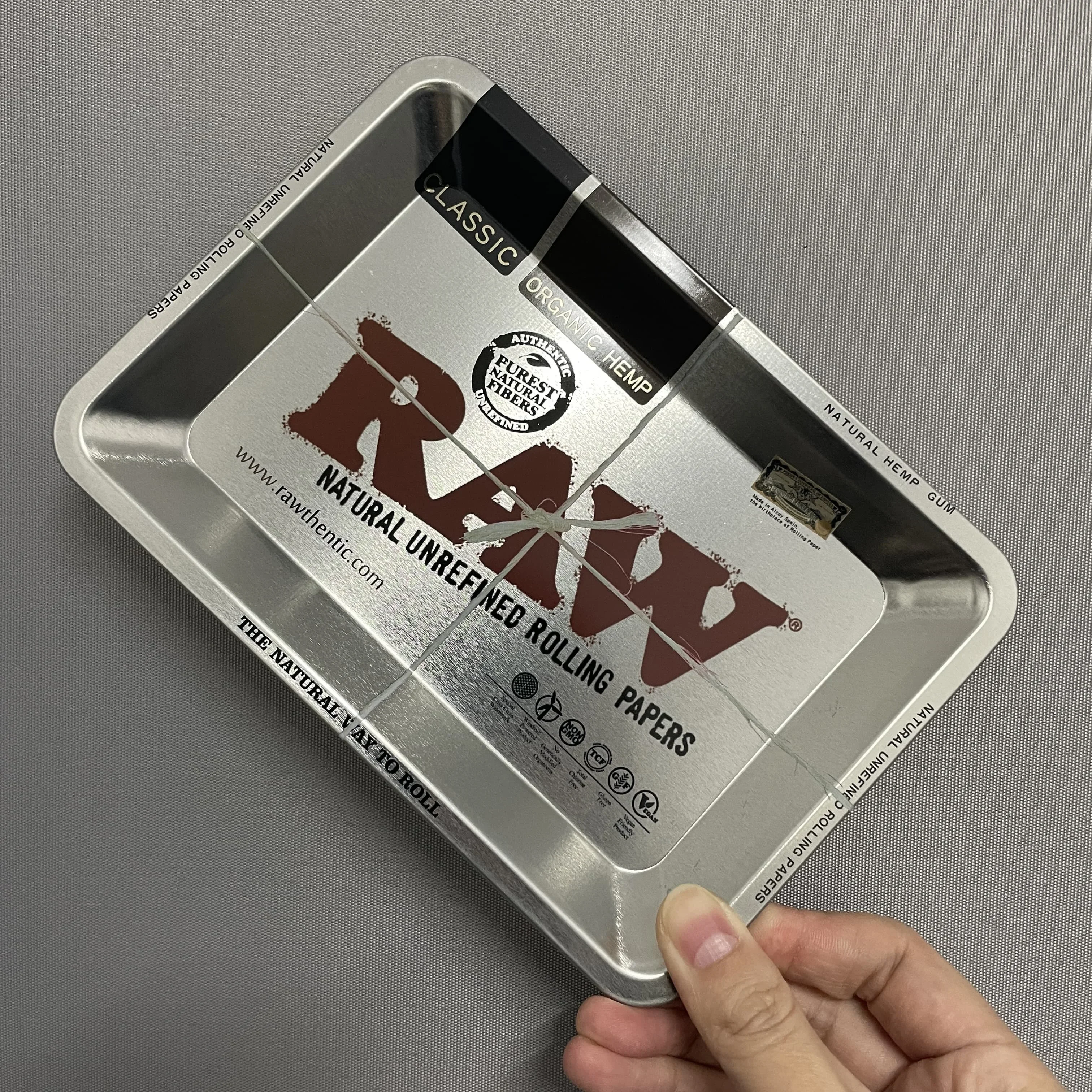 New Rolling Tray Accessories 180*125mm