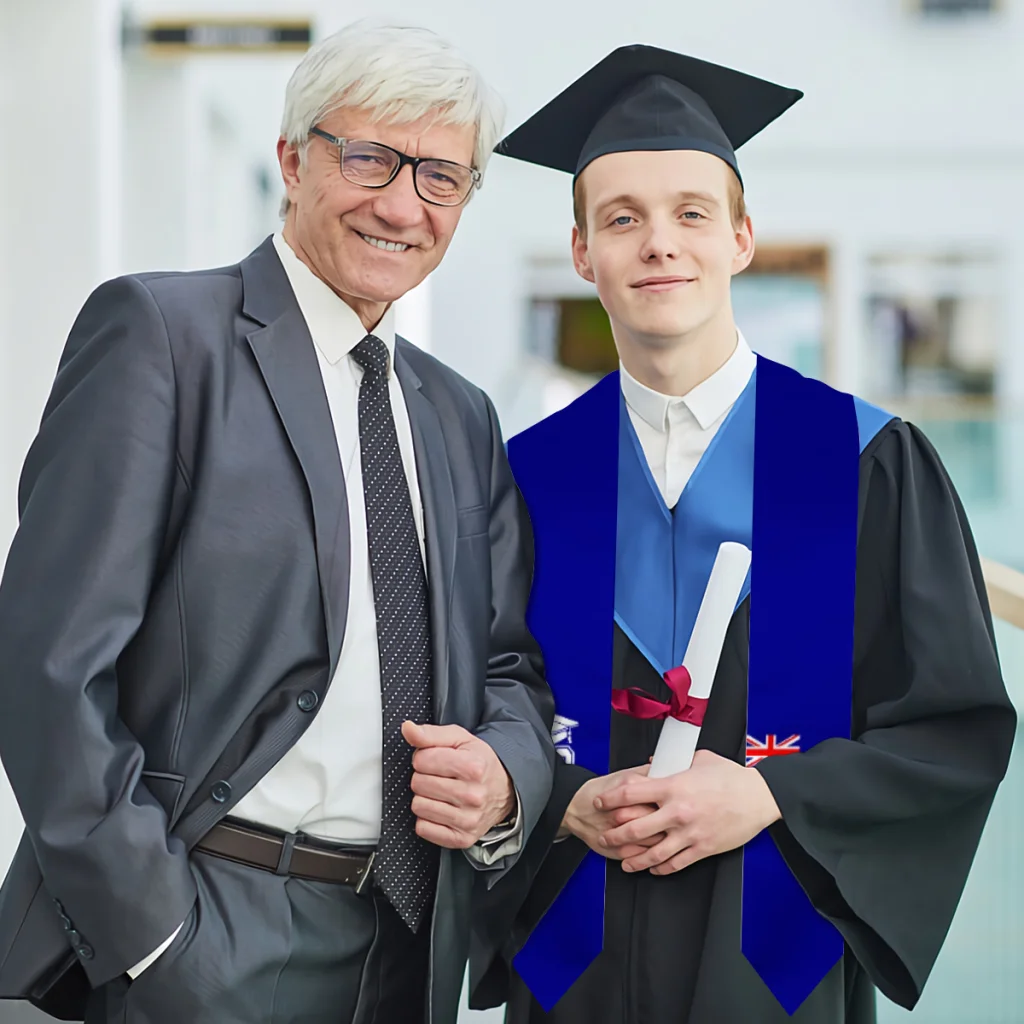 Syal Bendera Australia Wisuda - Men'S Accessories Australia ulasan dan harga
