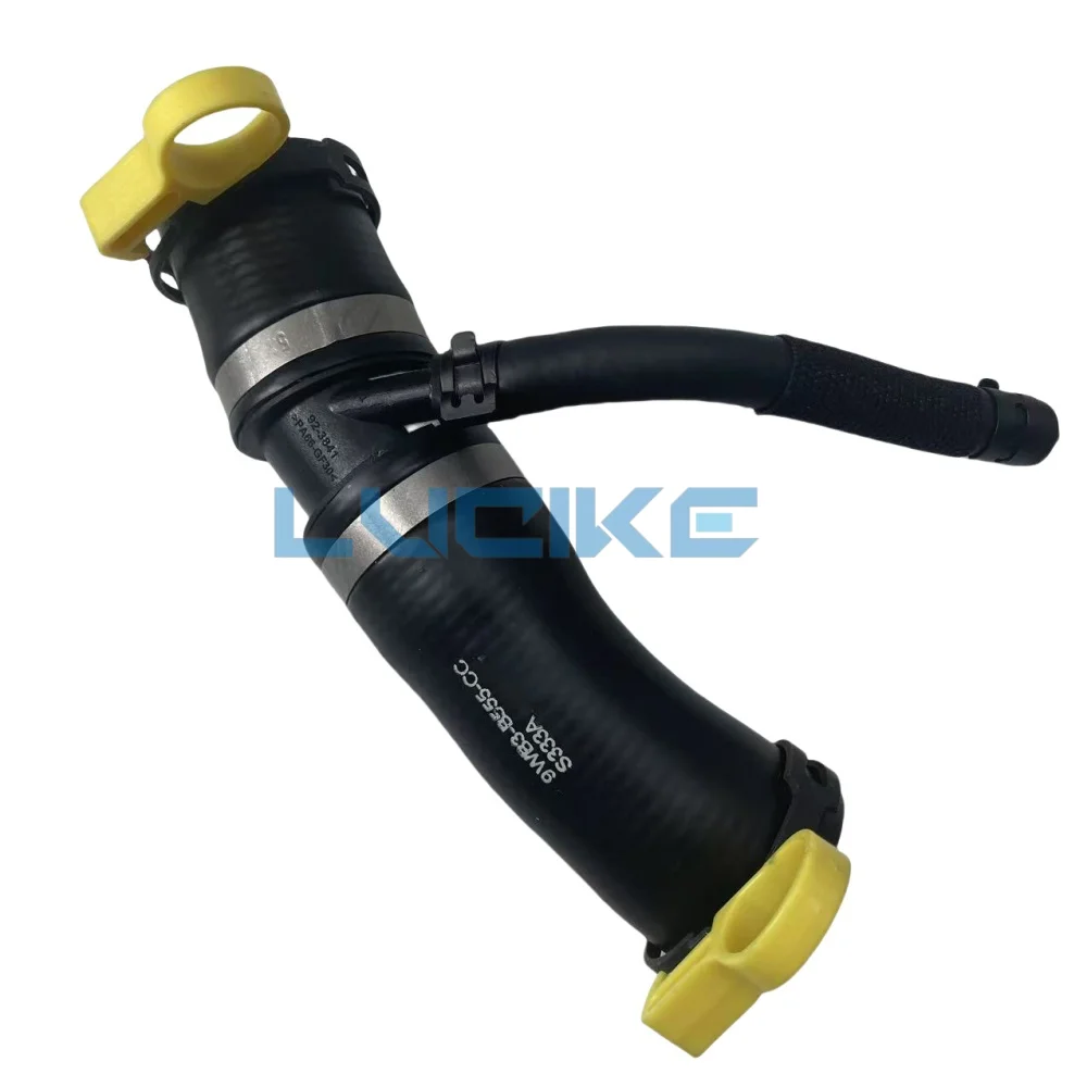 Manguera del calentador del tubo del termostato de alta calidad Oem LR049990 para Land Rover Range Rover Sport 3.0L 5.0L 2013-2019 piezas de automóvil