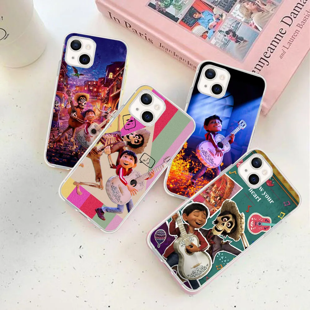 KT-72 COCO Silicone Case For Realme C15 C17 C11 C12 C25 C30S C35 C55 9 10 Narzo 50 Pro Plus image 3