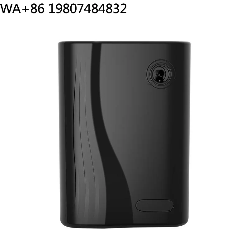 200ml Wall Mount Plastic Scent Nebulizer Wifi App Control Waterless Fragrance Diffuser Timing Silent Perfume Sprayer Custom