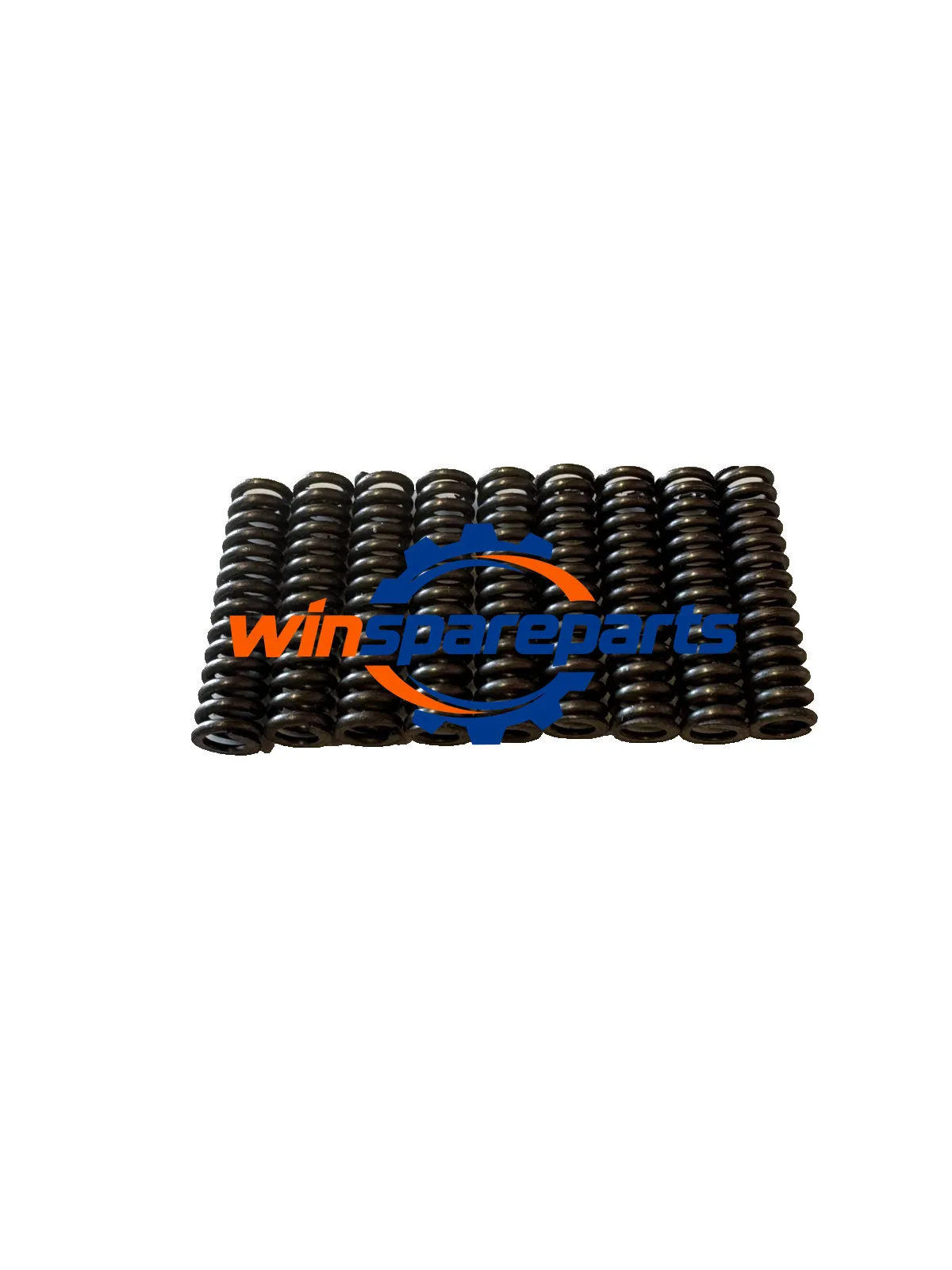 K7V160, K7V180 Spring Of Rotor 200-3280 2003280 Set Of 9pc