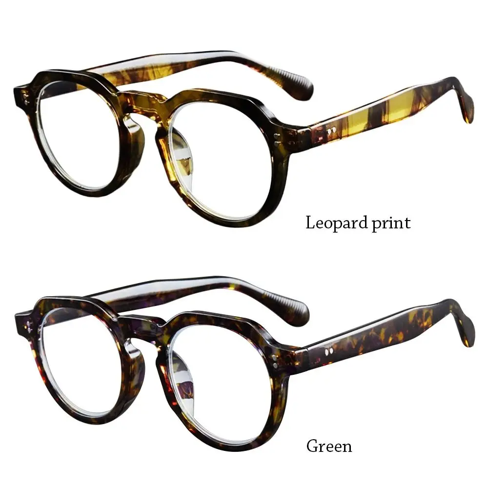 نظارات قراءة بلو راي المضادة للضوء الأزرق لحماية العين، نظارات مد البصر الفاخرة خفيفة الوزن